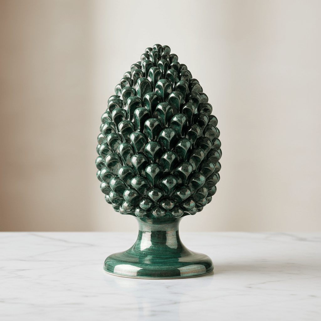 Pigna Verde Madreperla - Sua Maestà Sicilia