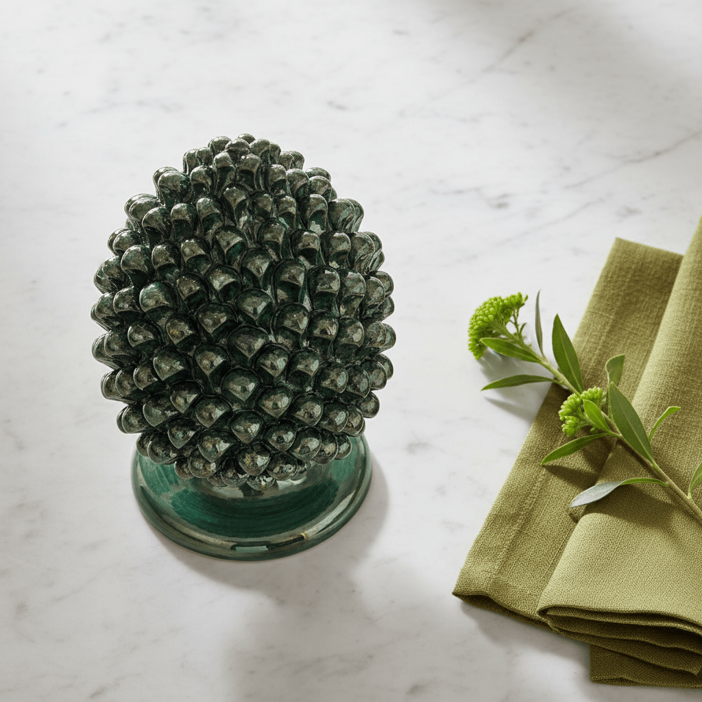 Pigna Verde Madreperla - Sua Maestà Sicilia