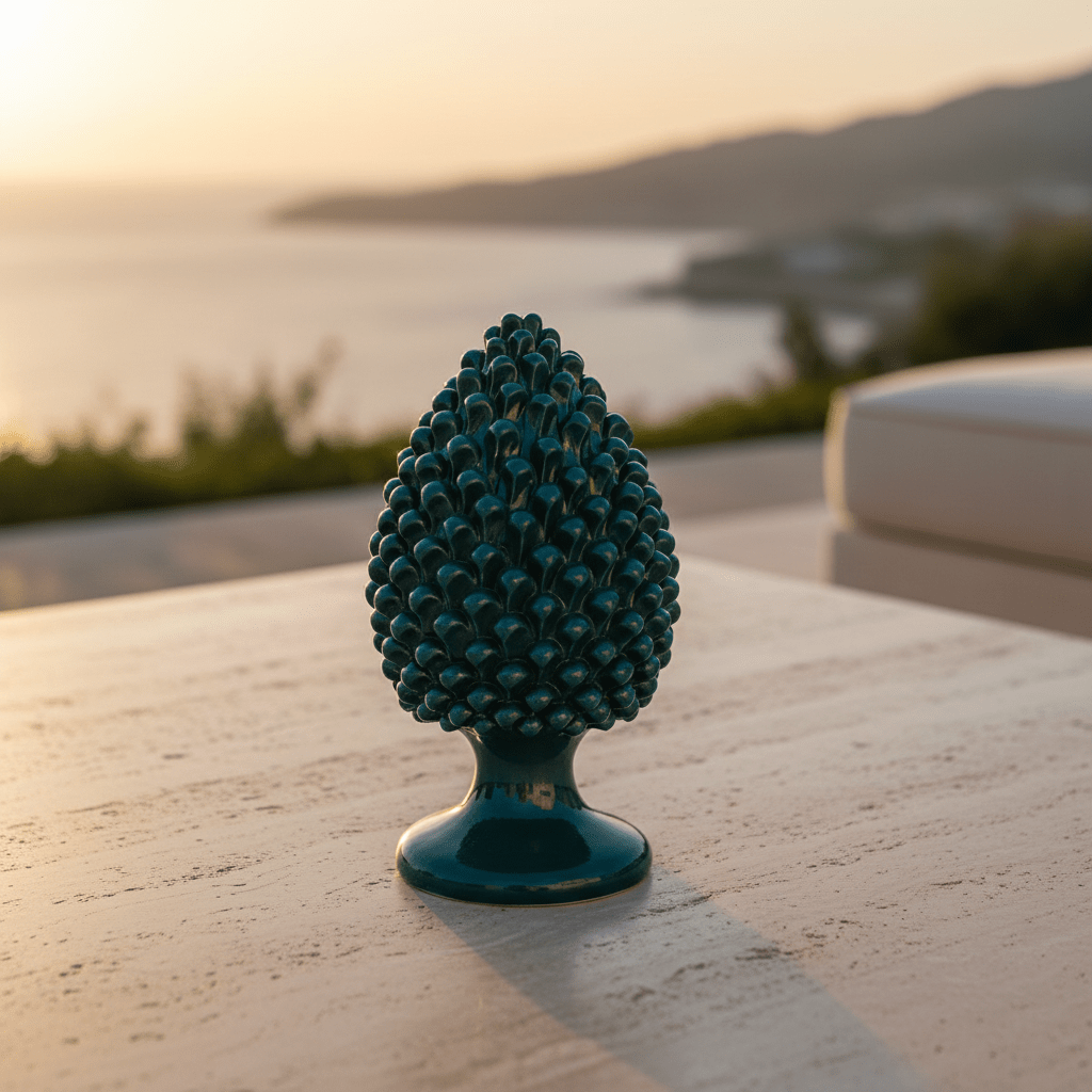 Pigna Verde Ottanio - Sua Maestà Sicilia