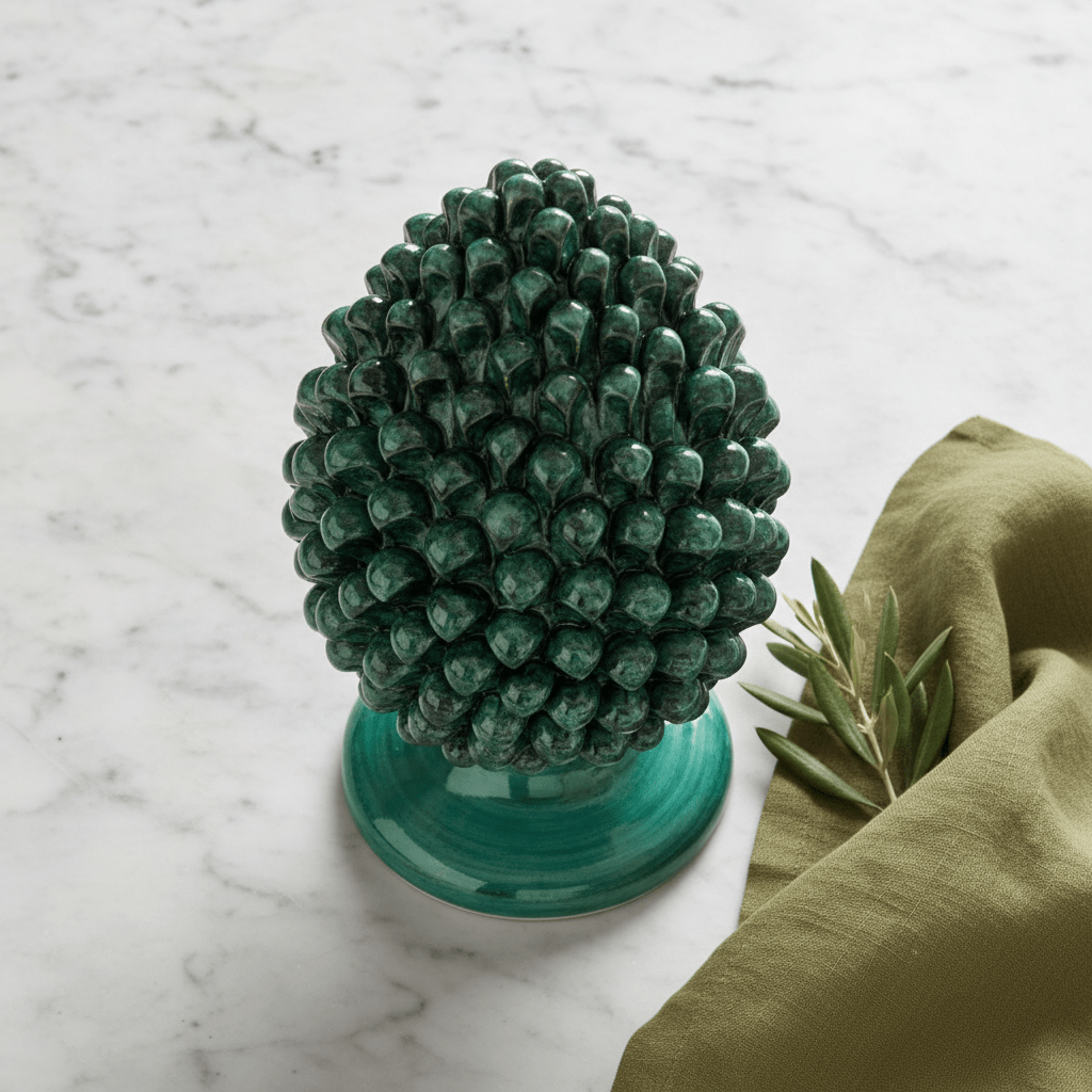 Pigna Verde Ramina - Sua Maestà Sicilia