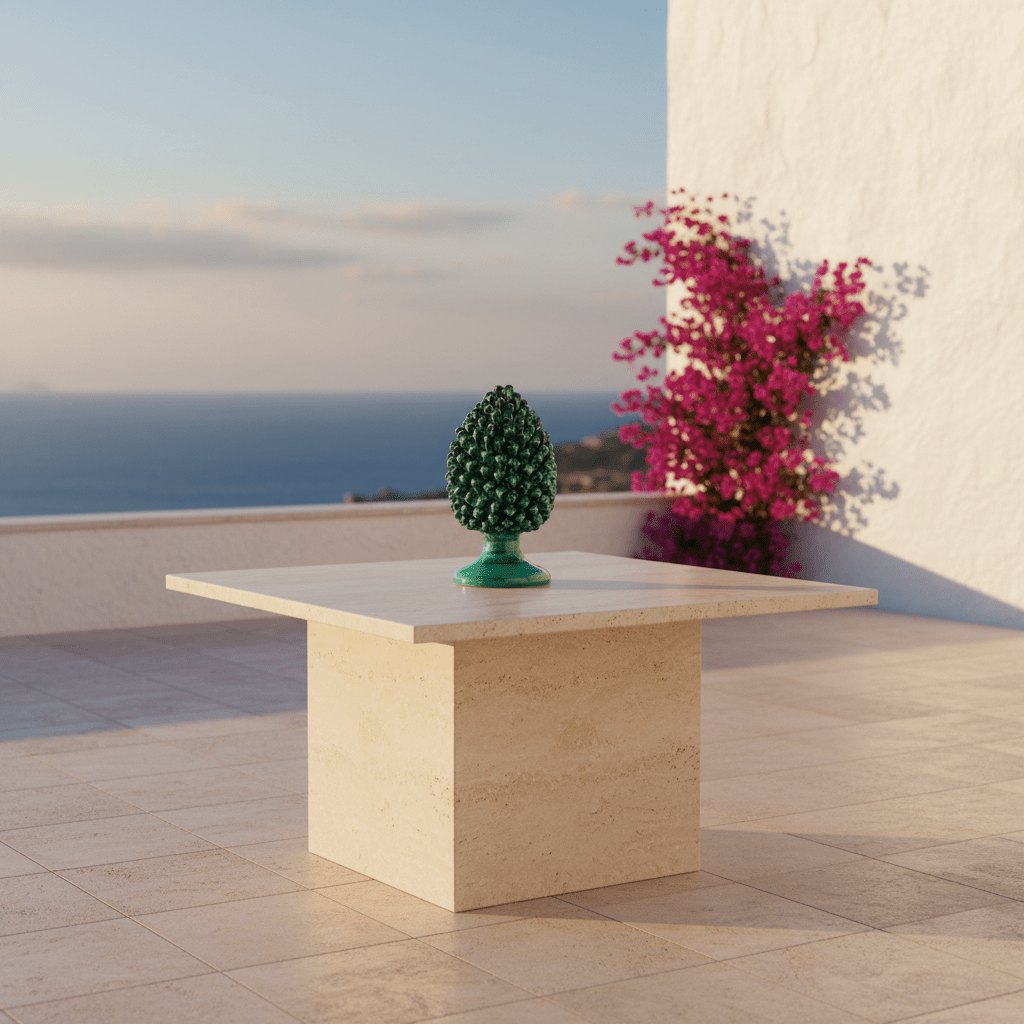 Pigna Verde Ramina - Sua Maestà Sicilia