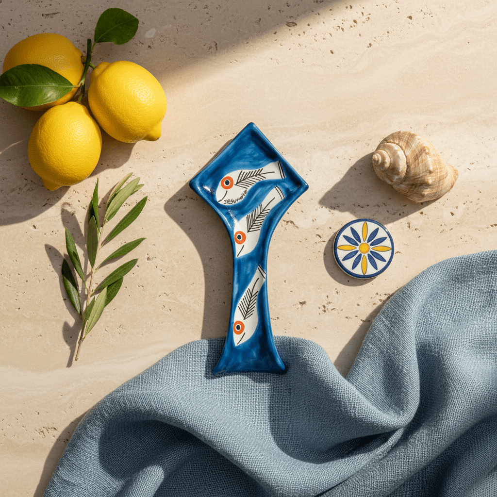 Poggiamestolo Itaca - Sua Maestà Sicilia