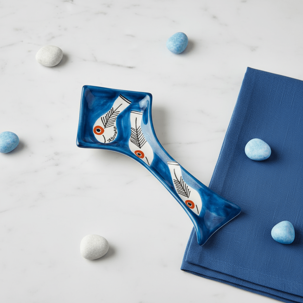 Poggiamestolo Itaca - Sua Maestà Sicilia