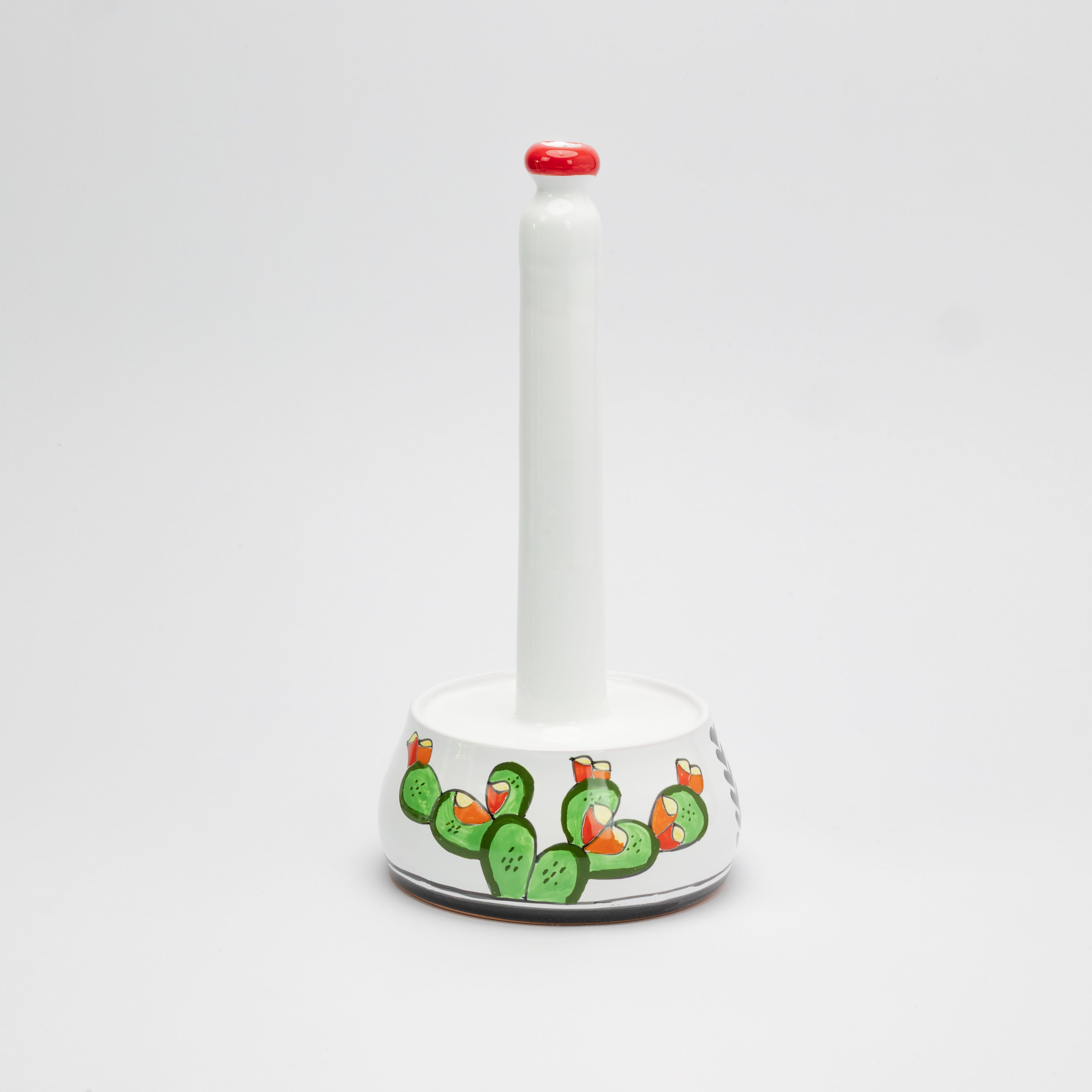 Porte-rouleau de cuisine Ficus