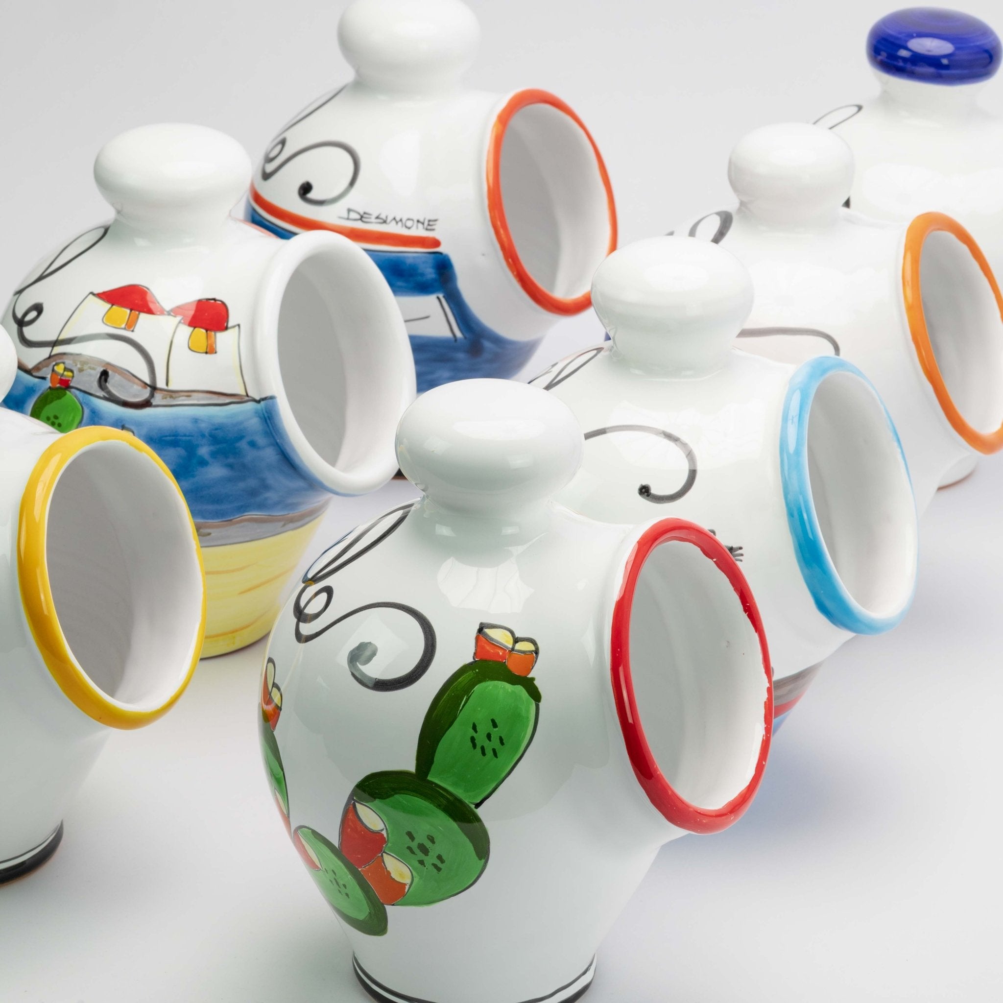 Porta Sale Asinello - Sua Maestà Sicilia