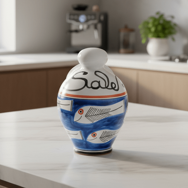 Porta Sale Itaca - Sua Maestà Sicilia