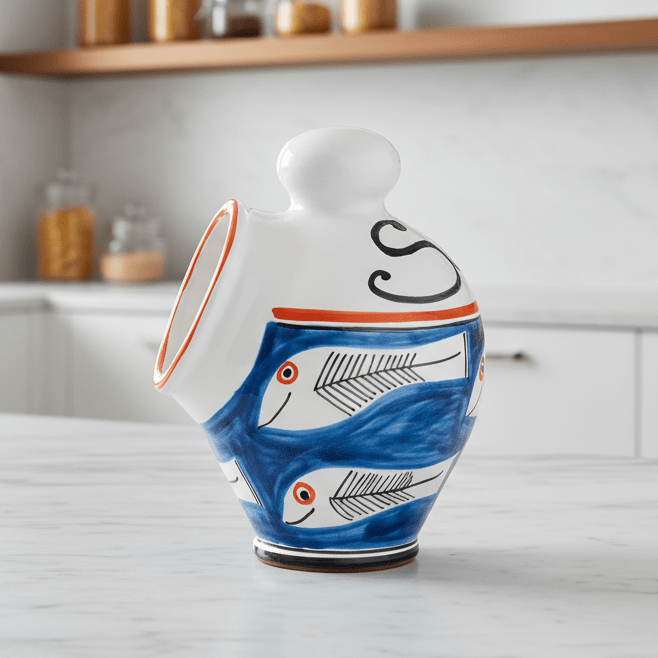 Porta Sale Itaca - Sua Maestà Sicilia