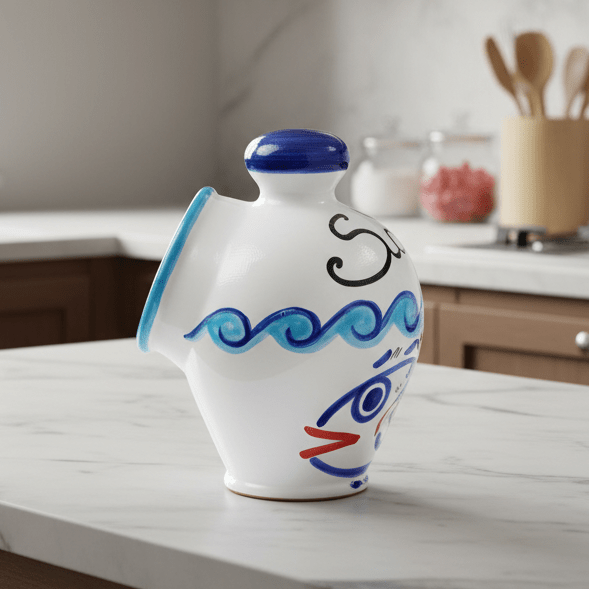 Porta Sale Levante - Sua Maestà Sicilia