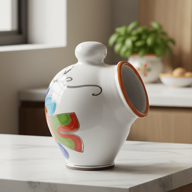 Porta Sale Pesce - Sua Maestà Sicilia