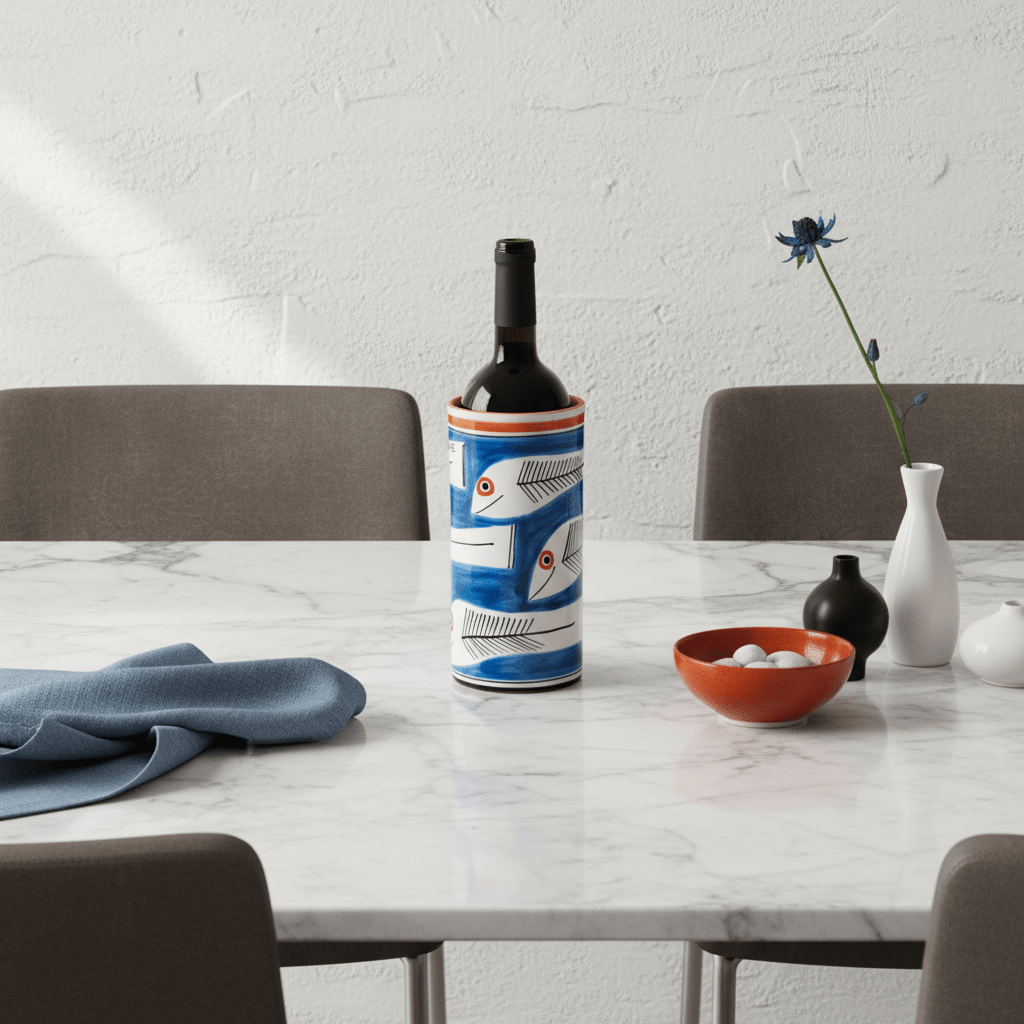 Portabottiglie Itaca - Sua Maestà Sicilia