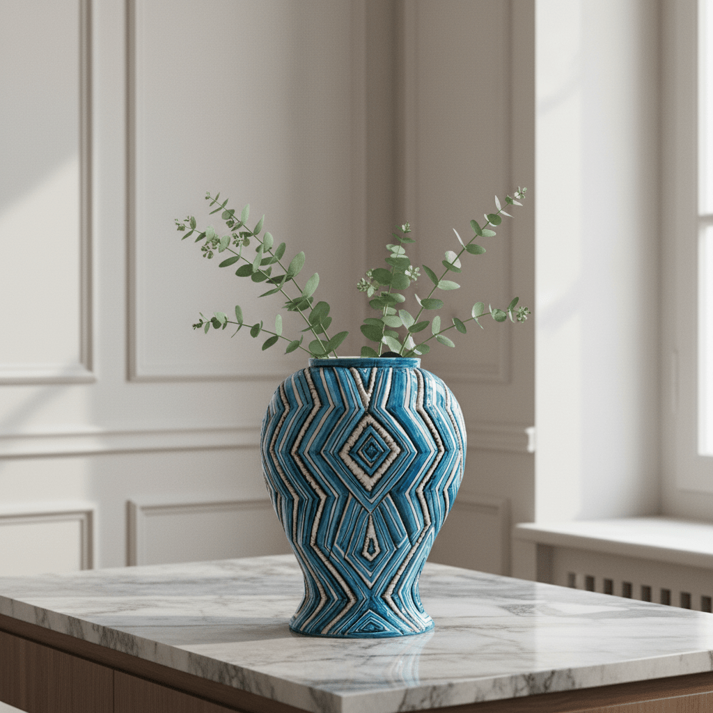 Portaombrelli sagomato Marea - Sua Maestà Sicilia