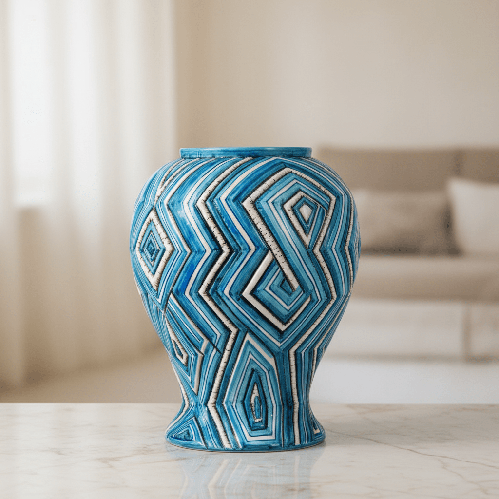 Portaombrelli sagomato Marea - Sua Maestà Sicilia