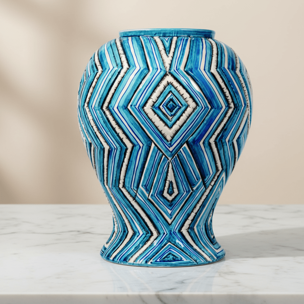 Portaombrelli sagomato Marea - Sua Maestà Sicilia