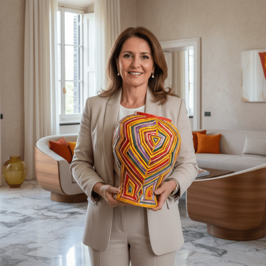 Portaombrelli Tramonto - Sua Maestà Sicilia