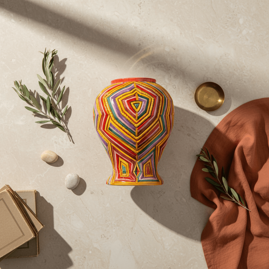 Portaombrelli Tramonto - Sua Maestà Sicilia