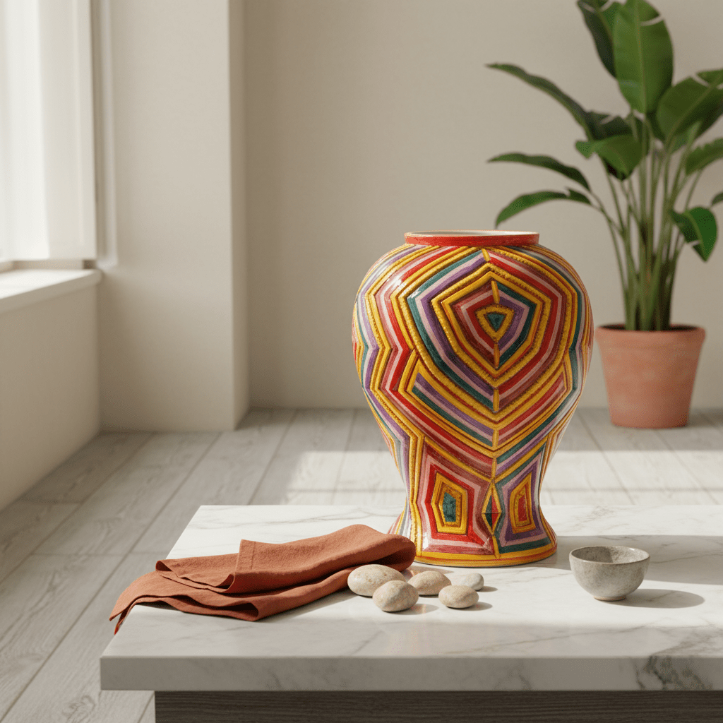 Portaombrelli Tramonto - Sua Maestà Sicilia