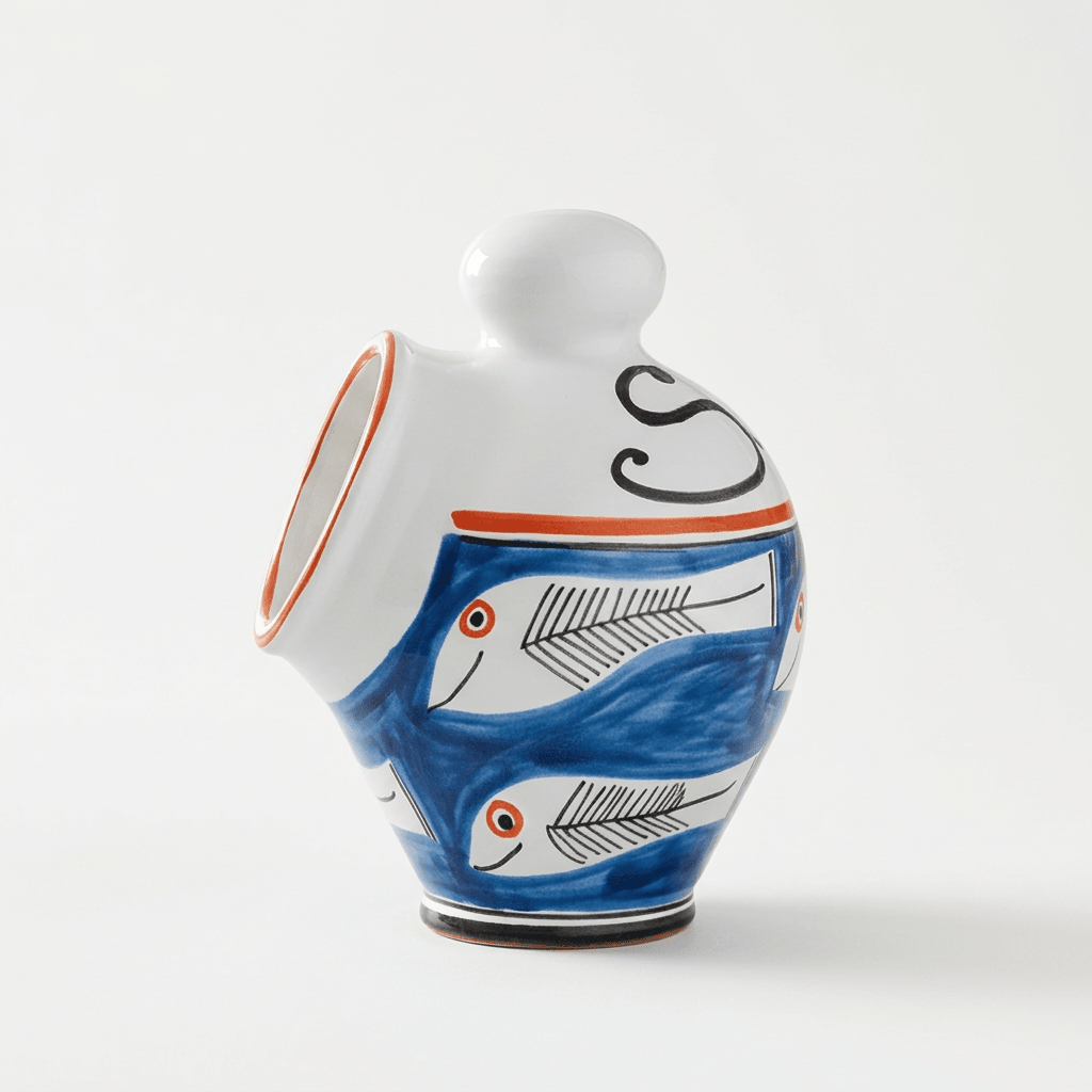 Ithaca Salt Holder