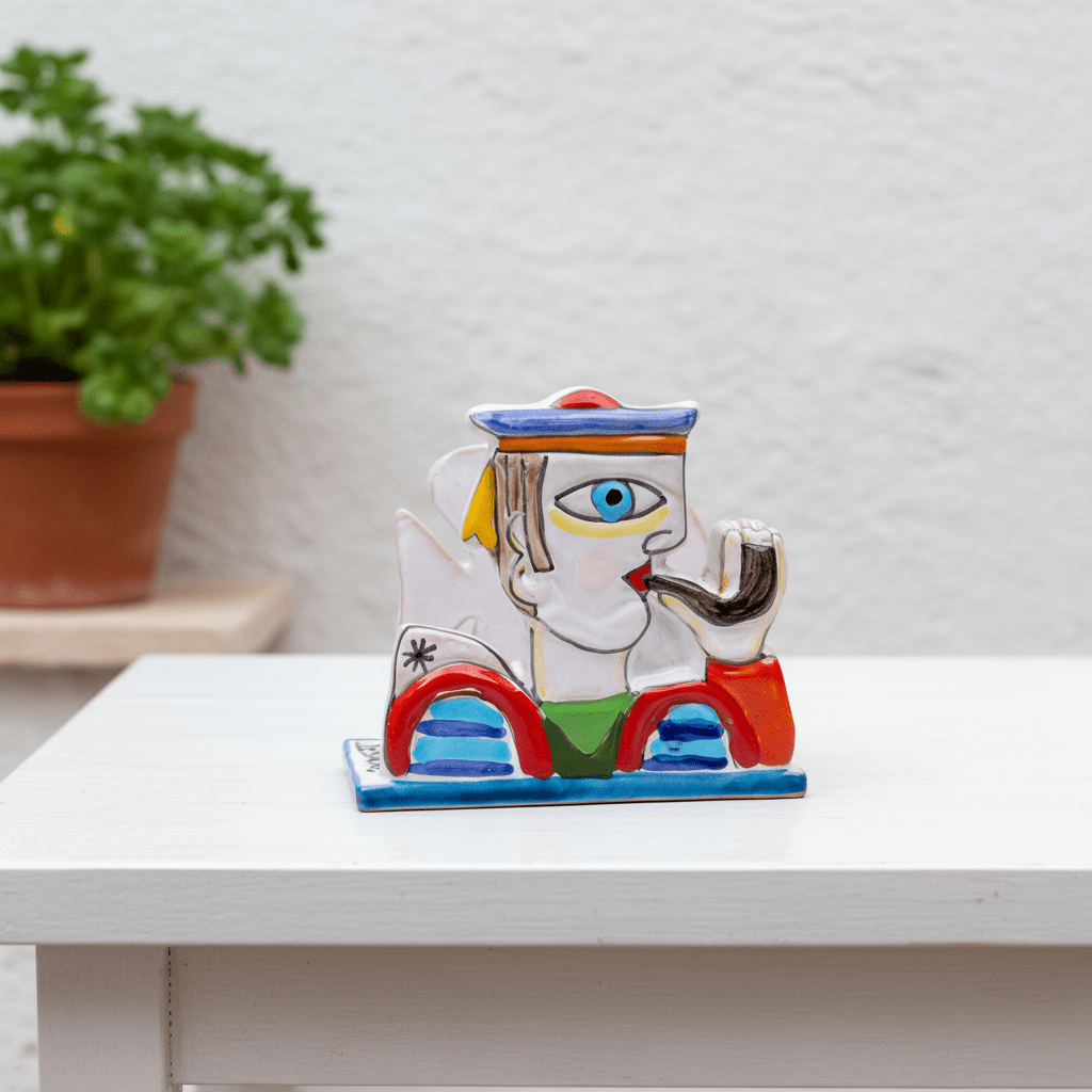 Portatovaglioli Marinaio - Sua Maestà Sicilia