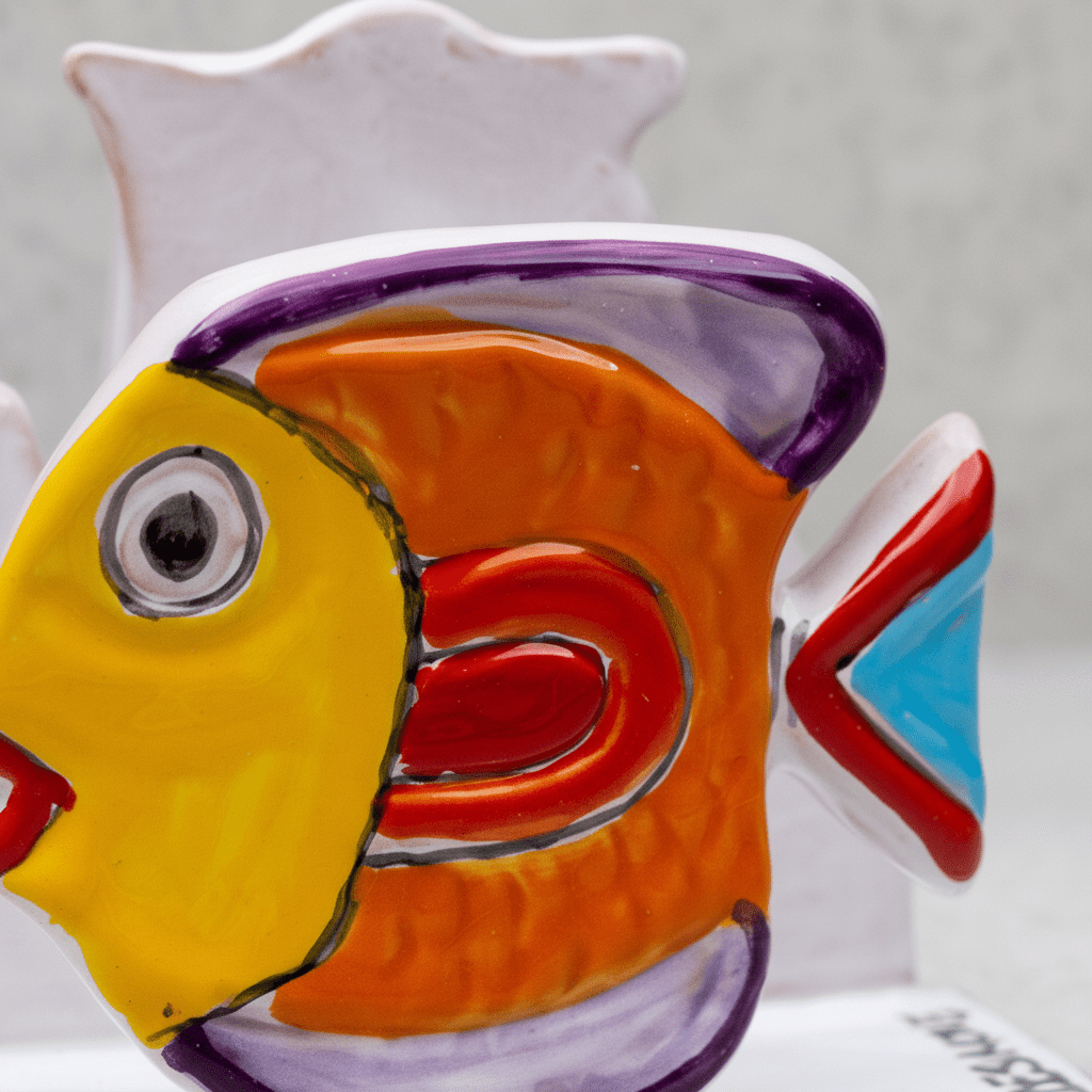 Portatovaglioli Marinaio - Sua Maestà Sicilia