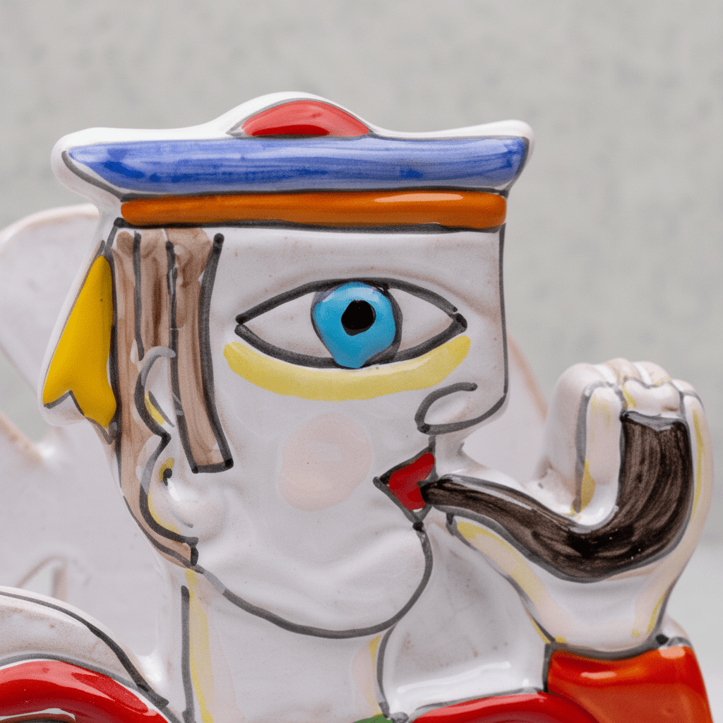 Portatovaglioli Marinaio - Sua Maestà Sicilia