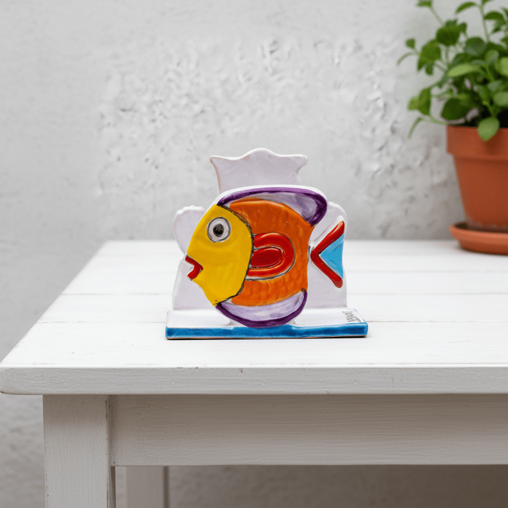 Portatovaglioli Marinaio - Sua Maestà Sicilia