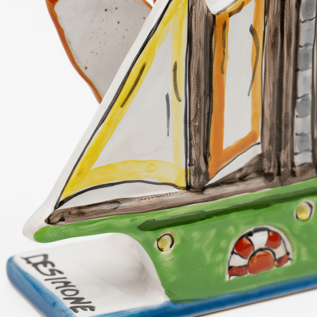 Portatovaglioli Stella Marina - Sua Maestà Sicilia