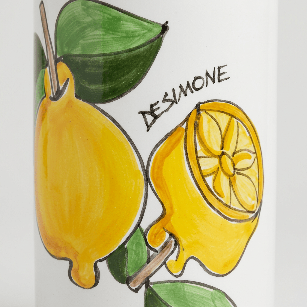 Portautensili Limoni - Sua Maestà Sicilia