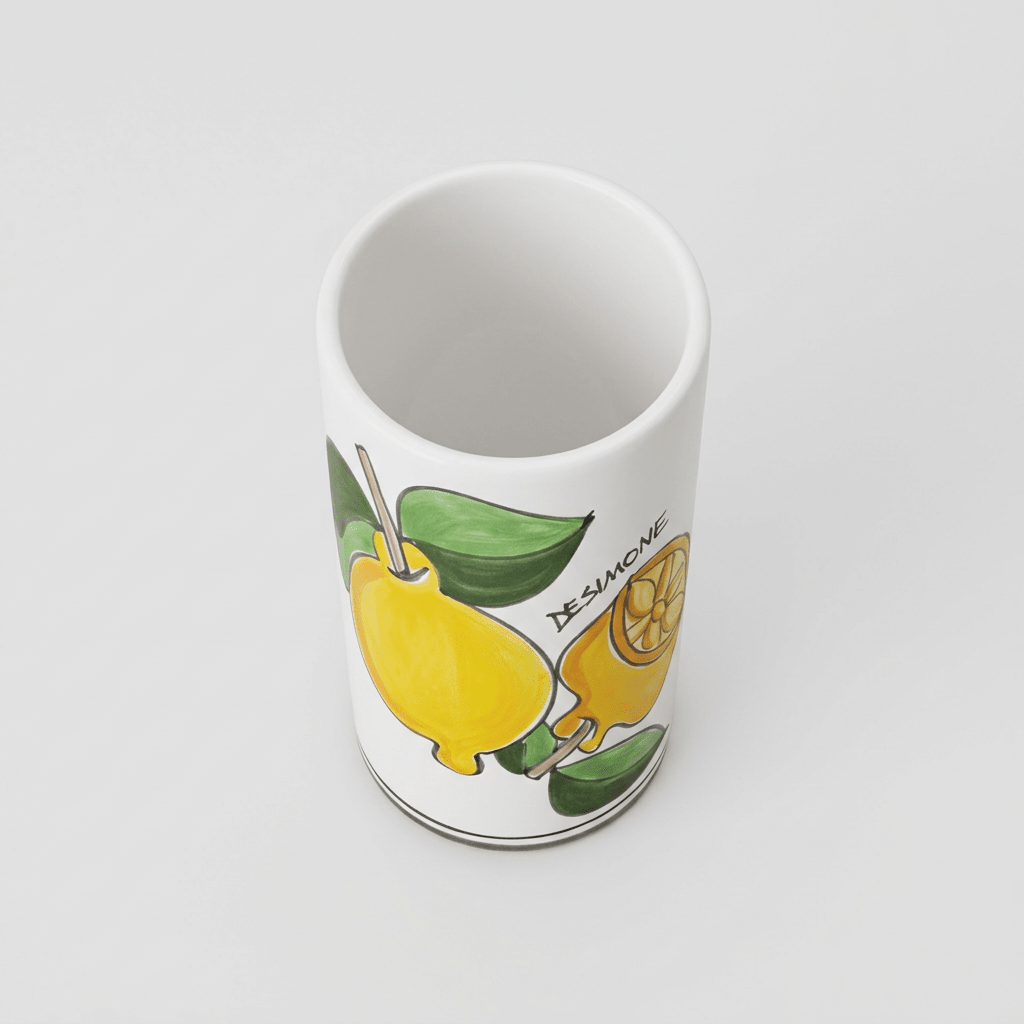 Portautensili Limoni - Sua Maestà Sicilia