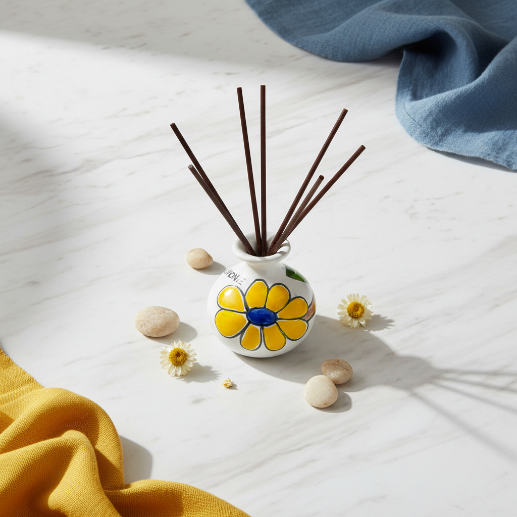 Profumatore Gelsomino - Flat lay