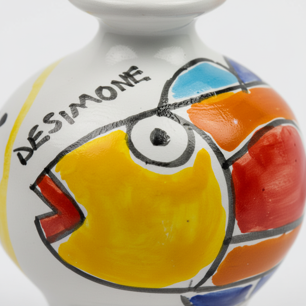 Profumatore Pesce - Macro