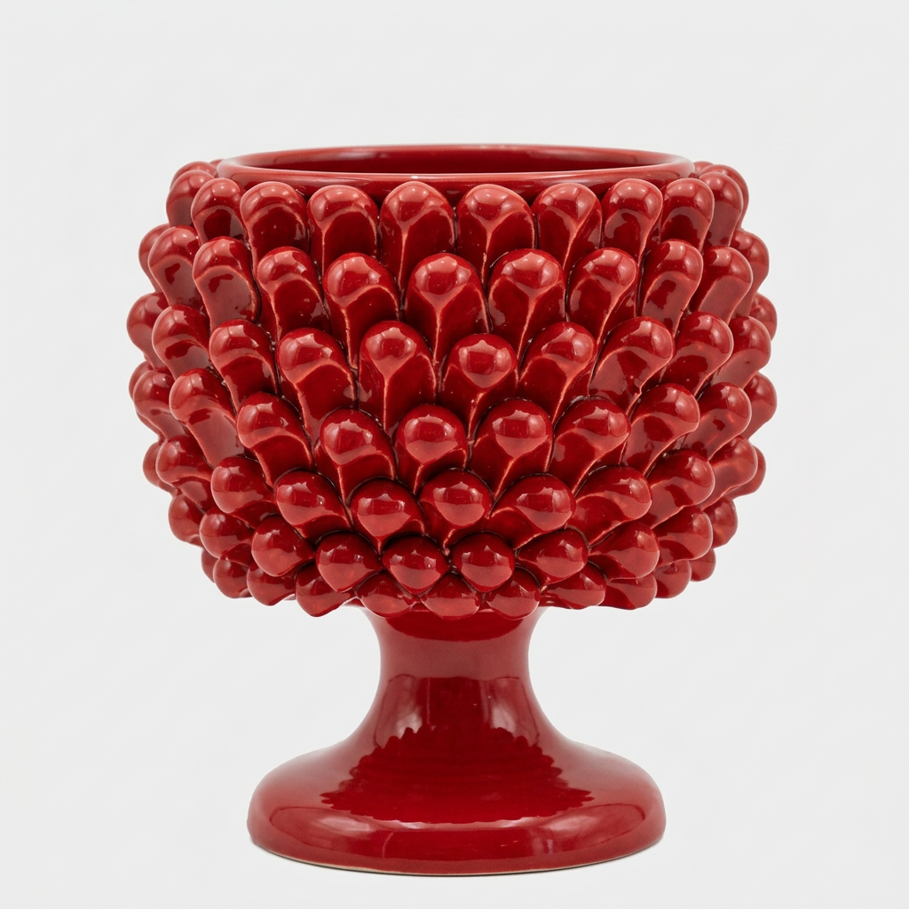 Rosso, 3 dettaglio scaglie