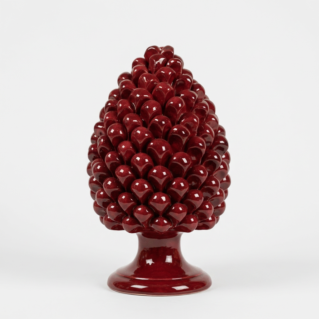 Rosso Rubino, 1 frontale