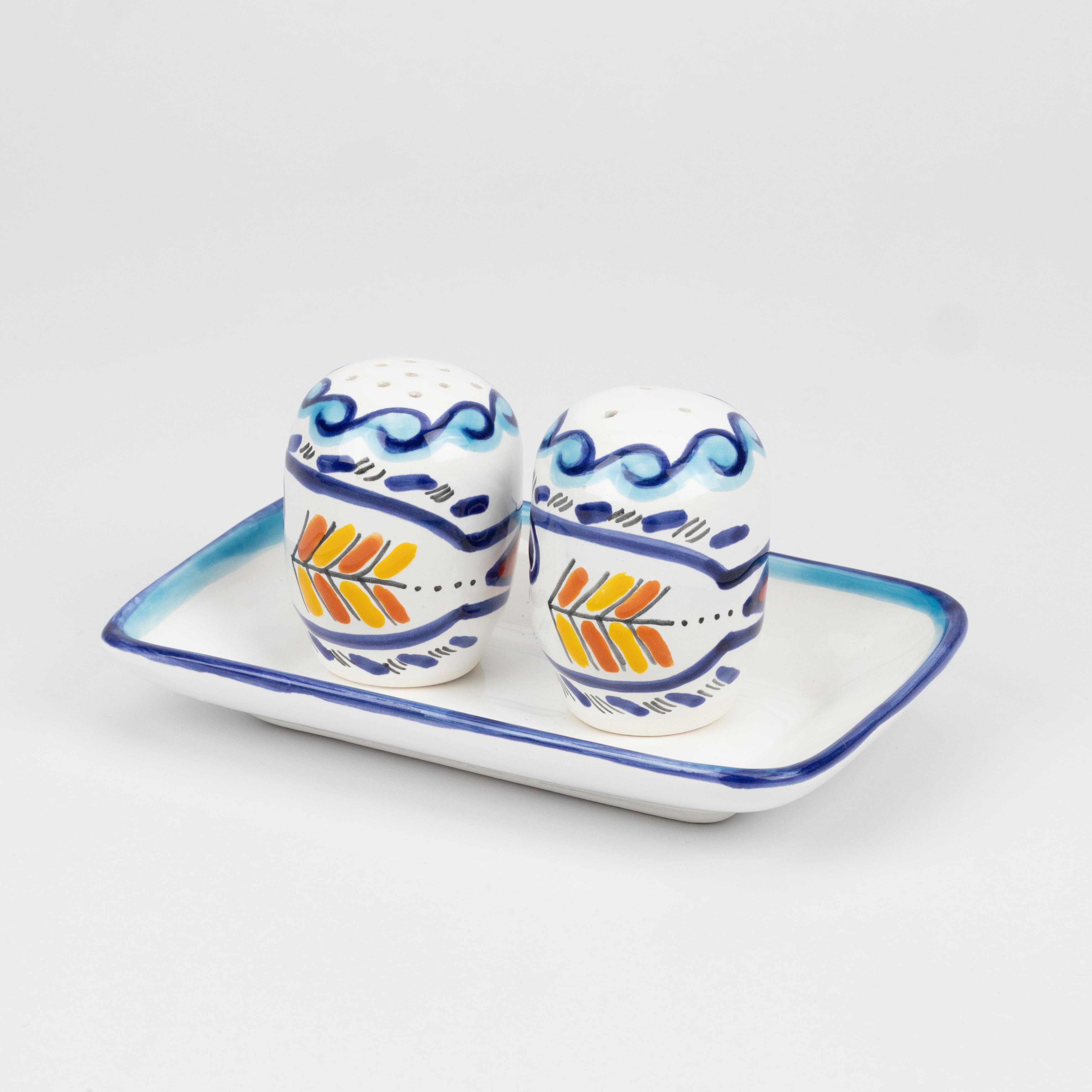 Ensemble sel et poivre Levante