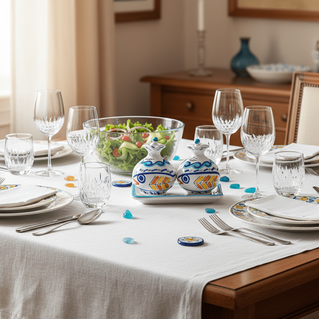 Set olio e aceto Levante - Sua Maestà Sicilia