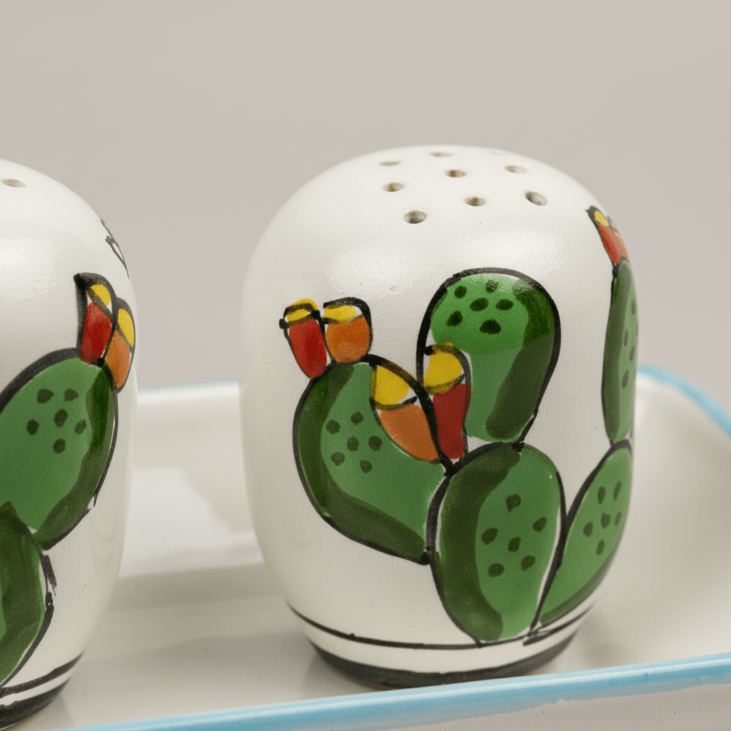 Set sale e pepe Ficus - Sua Maestà Sicilia