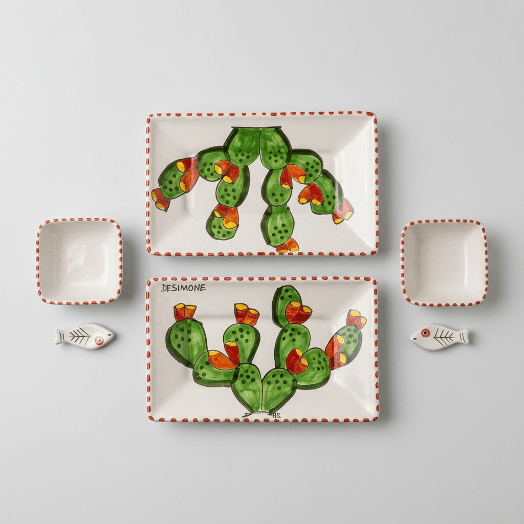 Set sushi Fichi d'India - Sua Maestà Sicilia