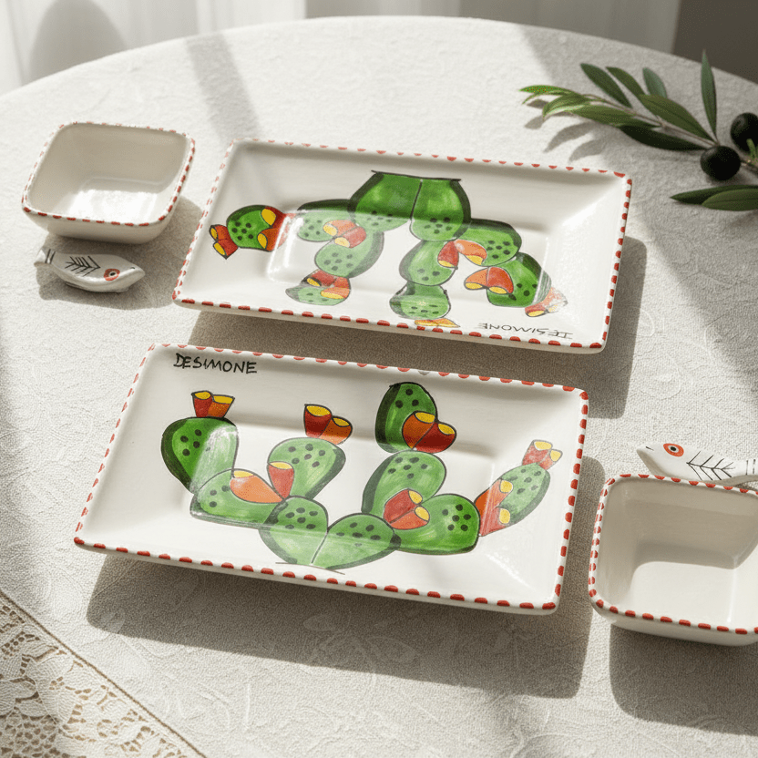 Set sushi Fichi d'India - Sua Maestà Sicilia