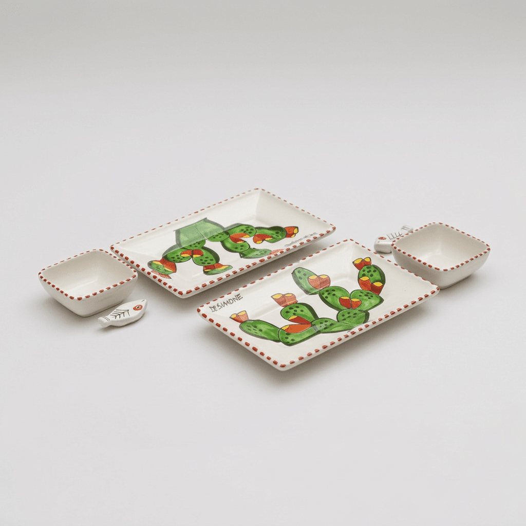 Set sushi Fichi d'India - Sua Maestà Sicilia