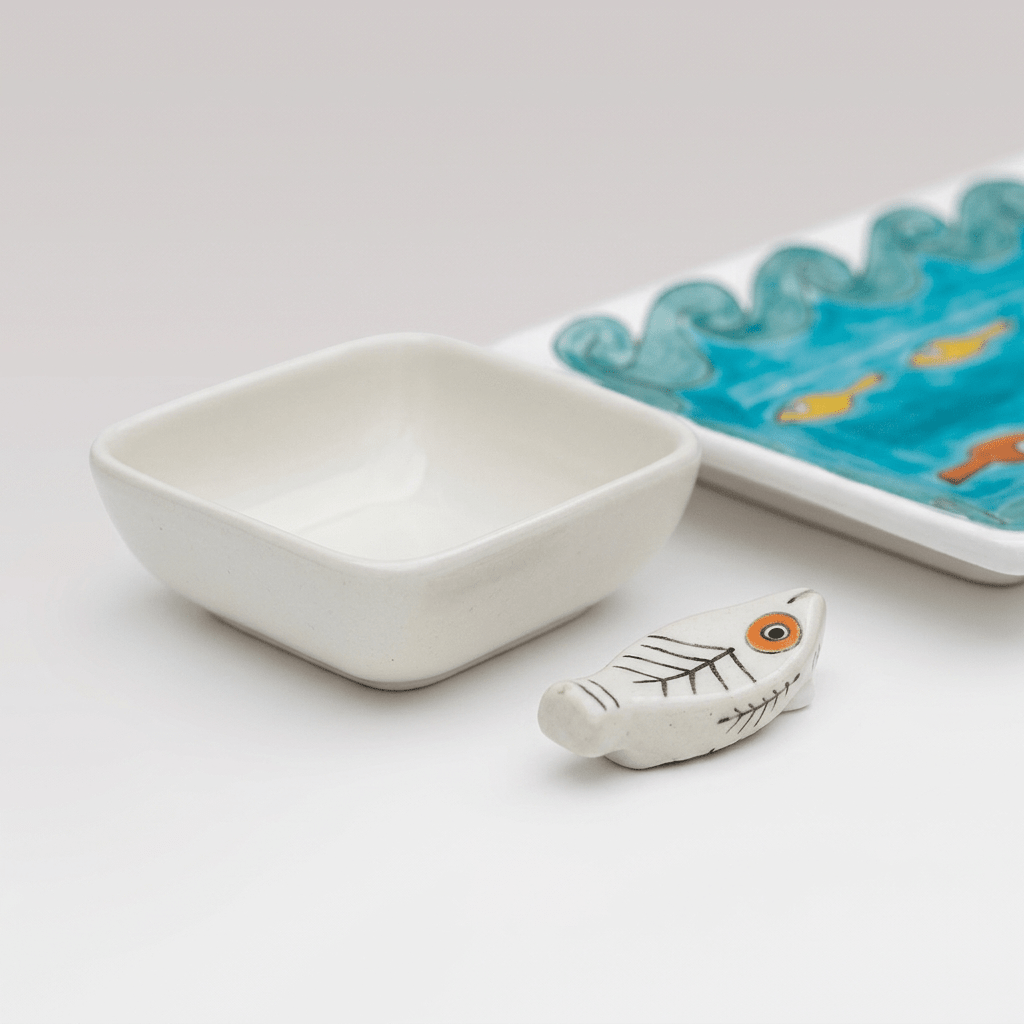 Set sushi Gadir - Sua Maestà Sicilia