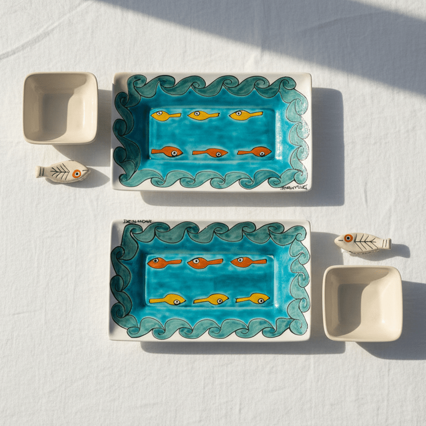 Set sushi Gadir - Sua Maestà Sicilia