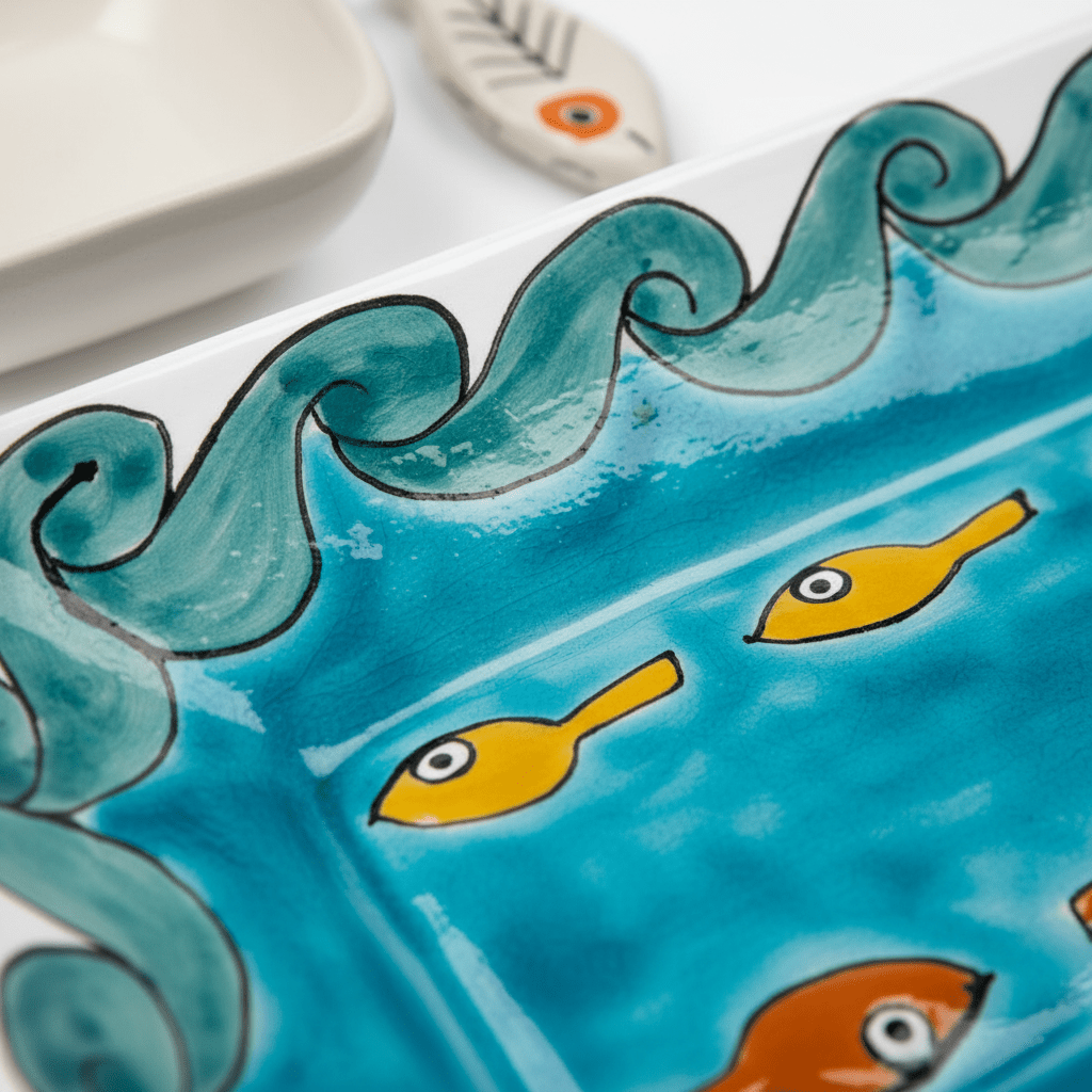 Set sushi Gadir - Sua Maestà Sicilia