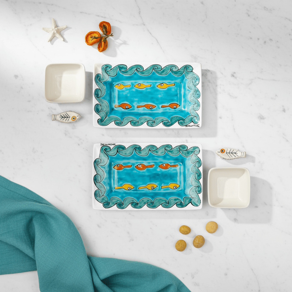 Set sushi Gadir - Sua Maestà Sicilia