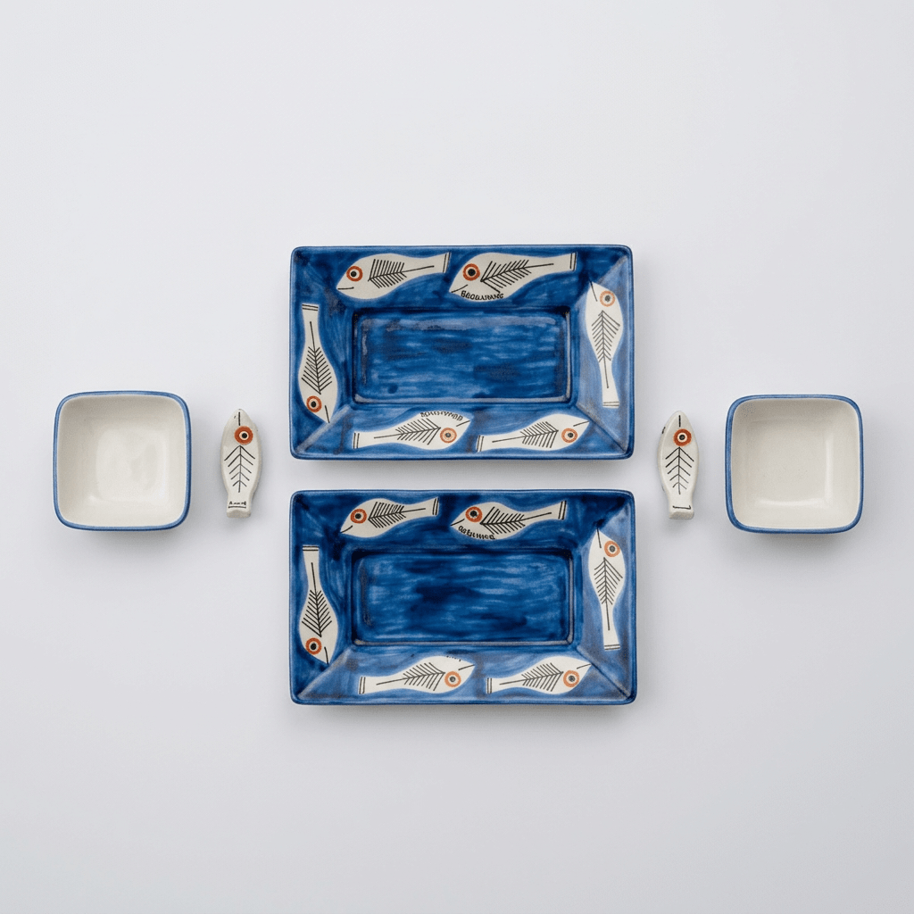 Set sushi Itaca - Sua Maestà Sicilia