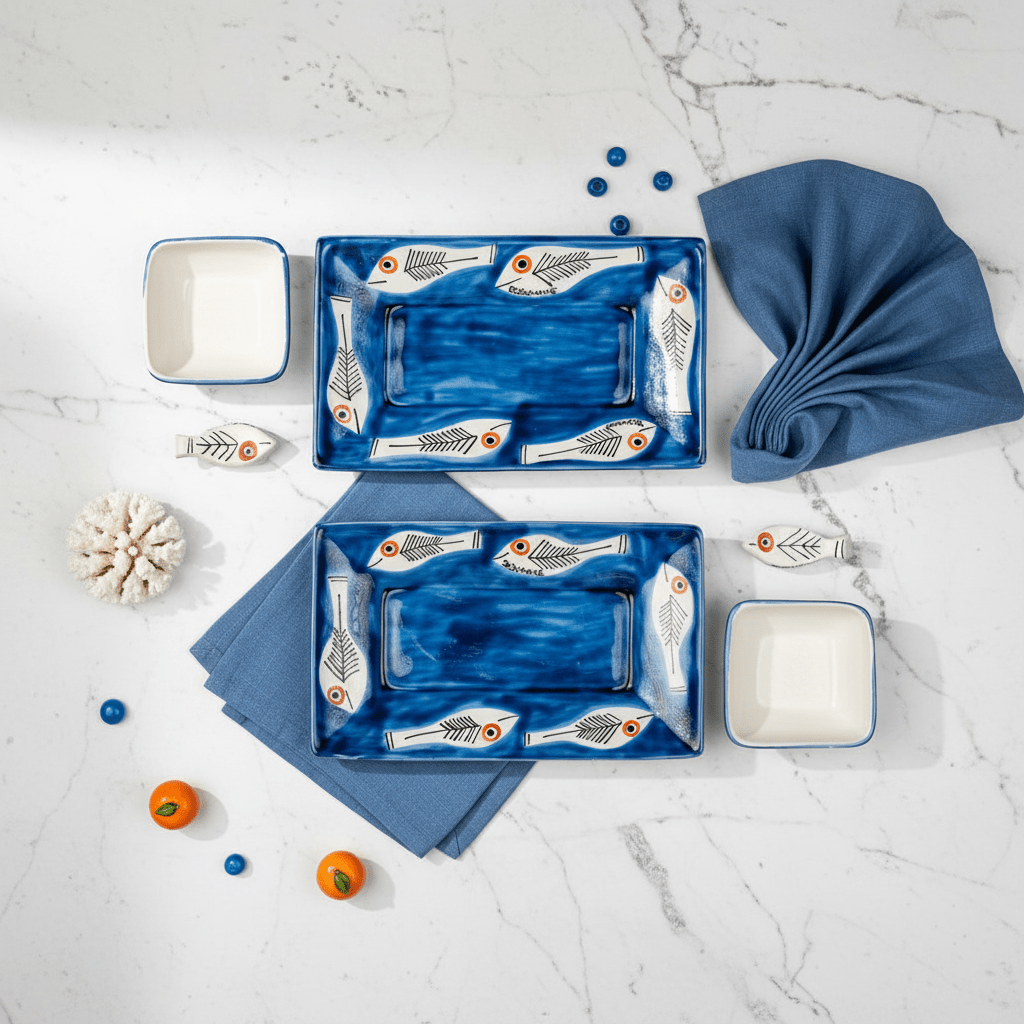 Set sushi Itaca - Sua Maestà Sicilia