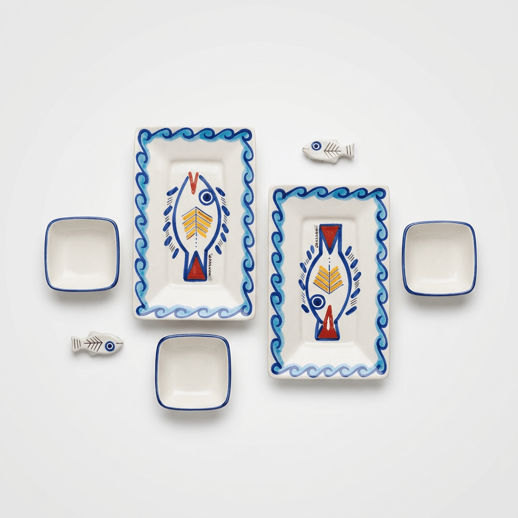 Set sushi Levante - Sua Maestà Sicilia