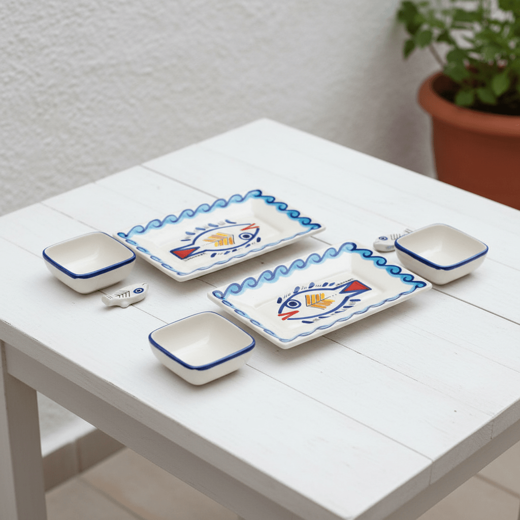 Set sushi Levante - Sua Maestà Sicilia