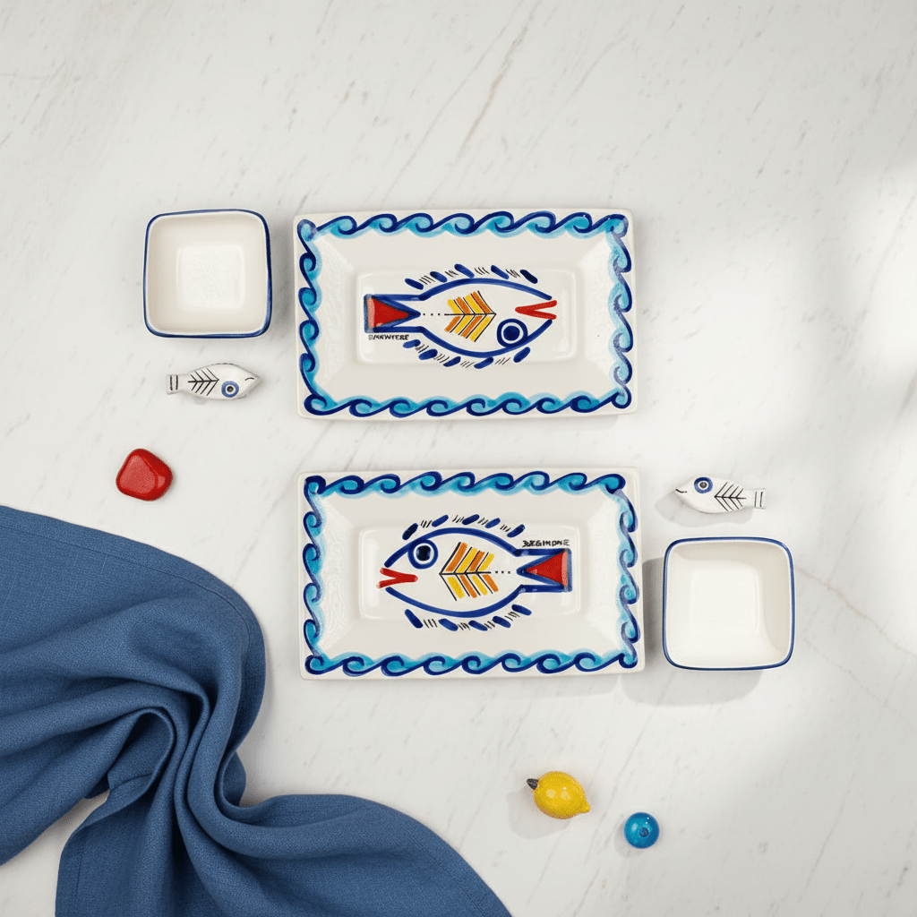 Set sushi Levante - Sua Maestà Sicilia