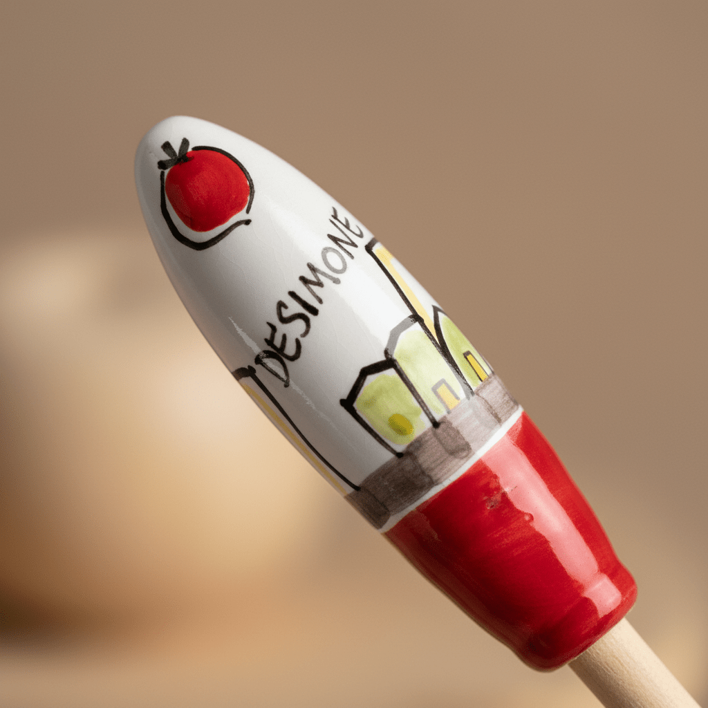 Set utensili Dammusi - Sua Maestà Sicilia