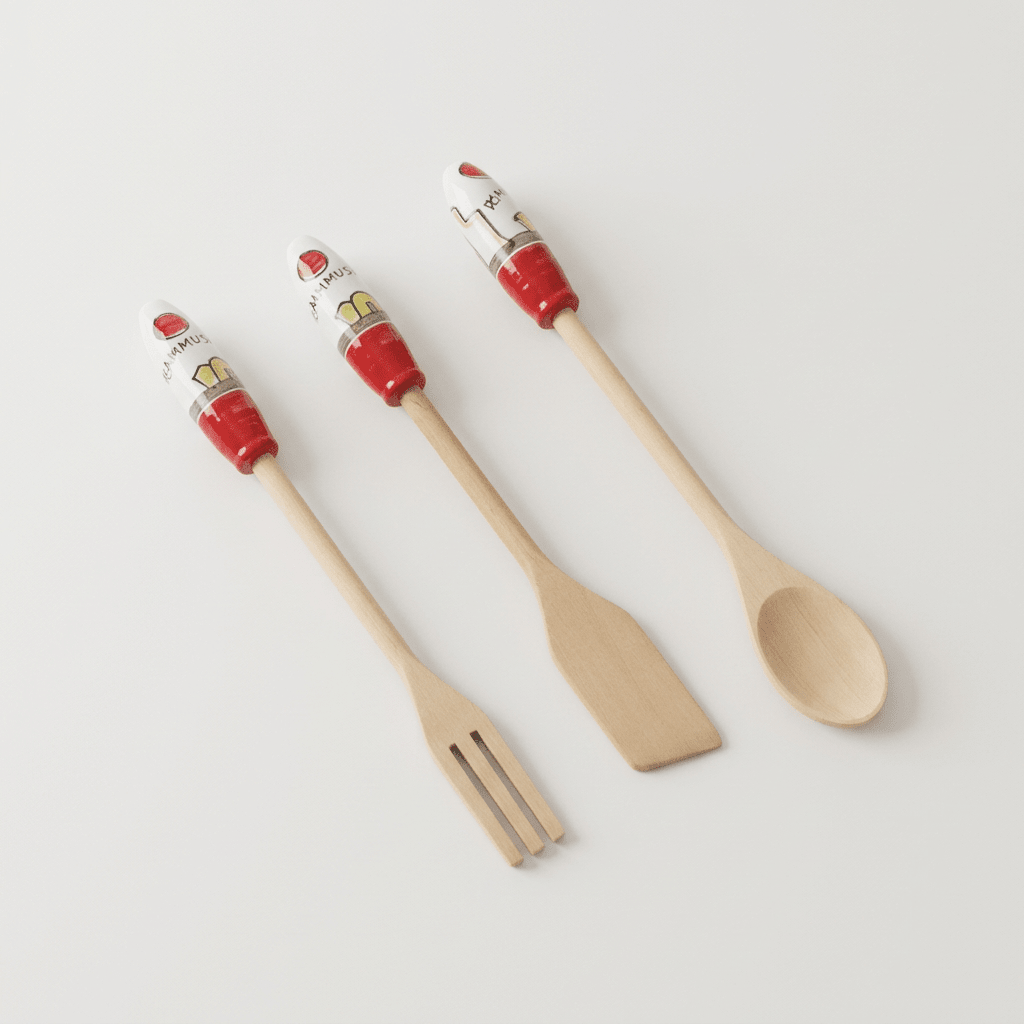 Set utensili Dammusi - Sua Maestà Sicilia