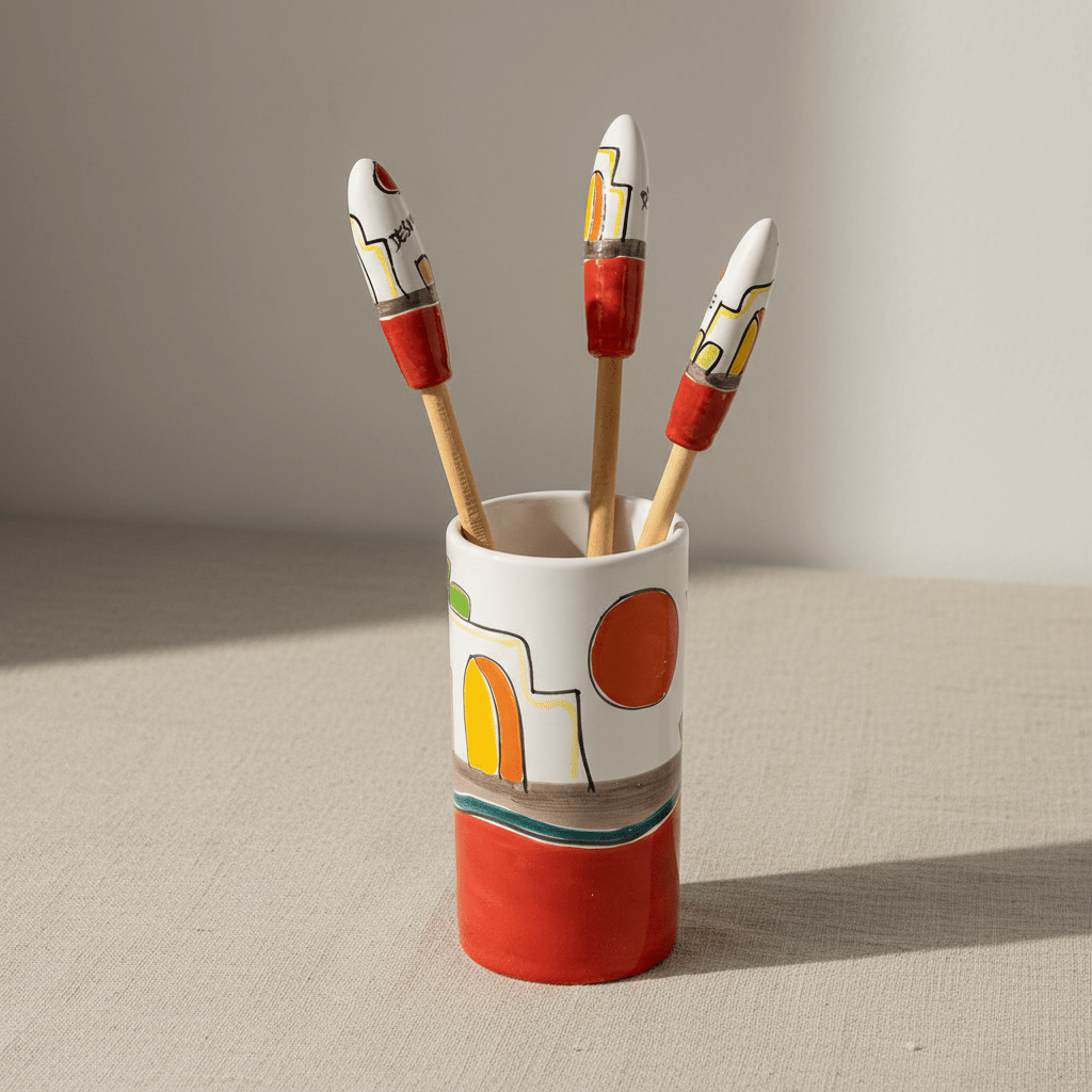 Set utensili Dammusi - Sua Maestà Sicilia